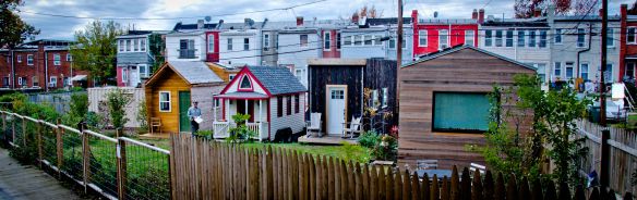 tiny houses groots en klein leven Van Akker Vindt 2015
